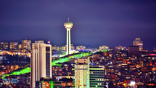 Visiter Ankara en Turquie