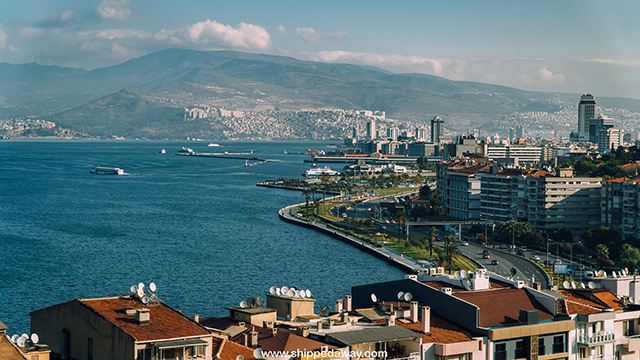 Visiter Izmir en Turquie