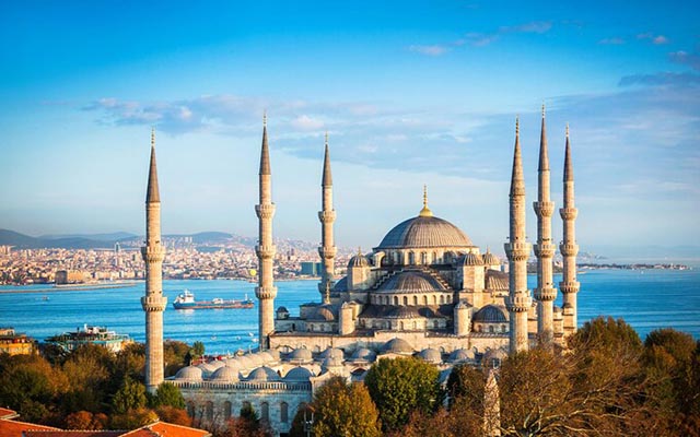 Visiter Istanbul en Turquie