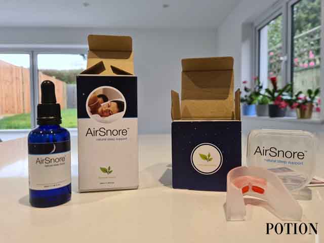 AirSnore revue et avis