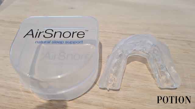 Airsnore pour la bouche