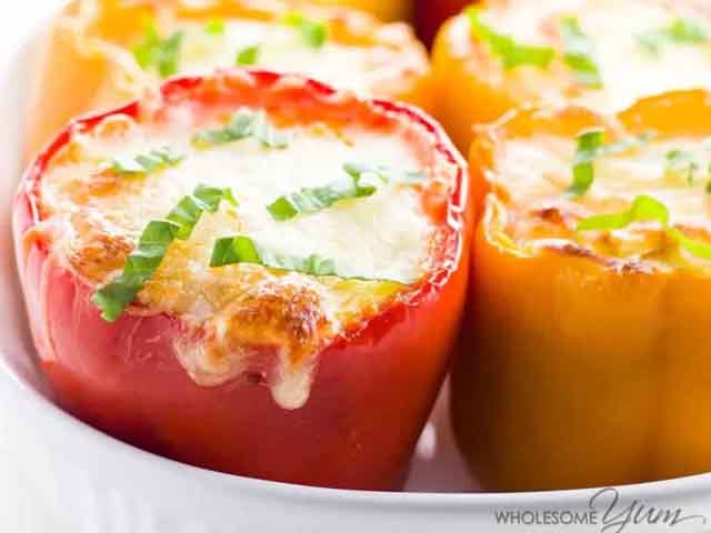 Lasagne keto