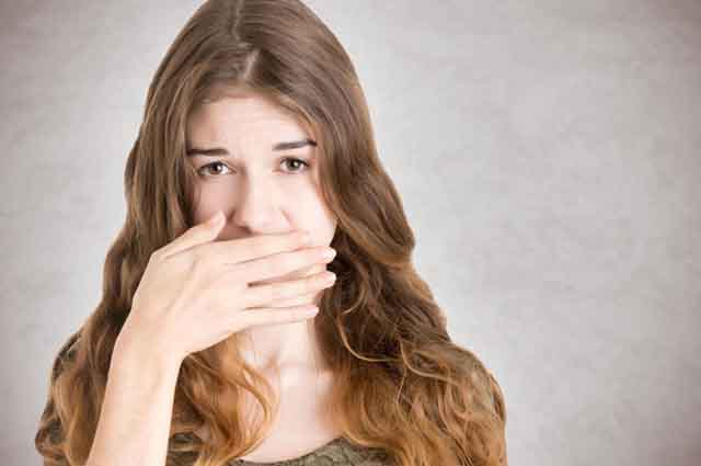 Une haleine plus marquée régime keto