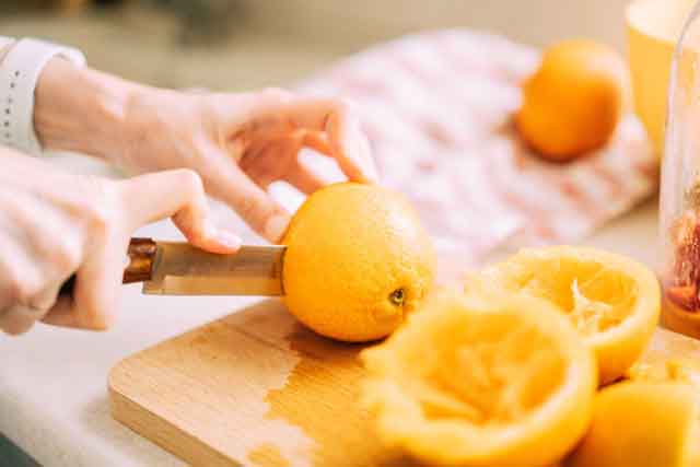 Vitamine C pour plus de collagène